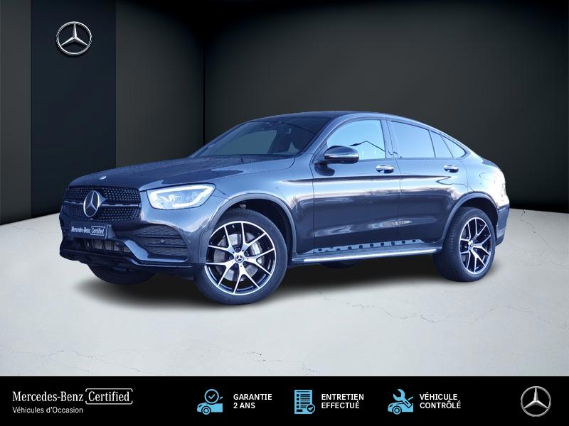 Image de l'annonce principale - Mercedes-Benz GLC Coupé