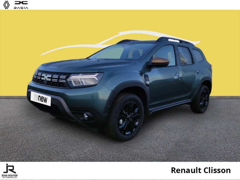 Image de l'annonce principale - Dacia Duster