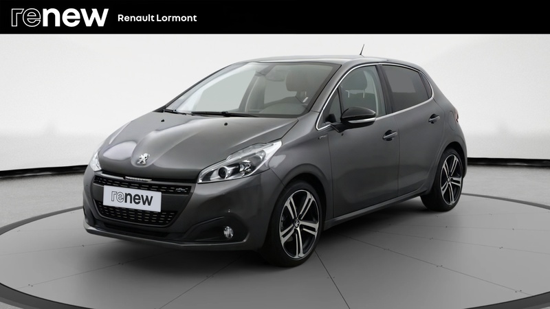 Image de l'annonce principale - Peugeot 208