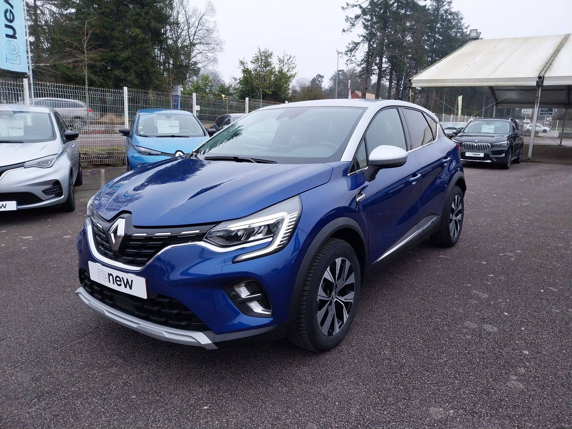 Image de l'annonce principale - Renault Captur