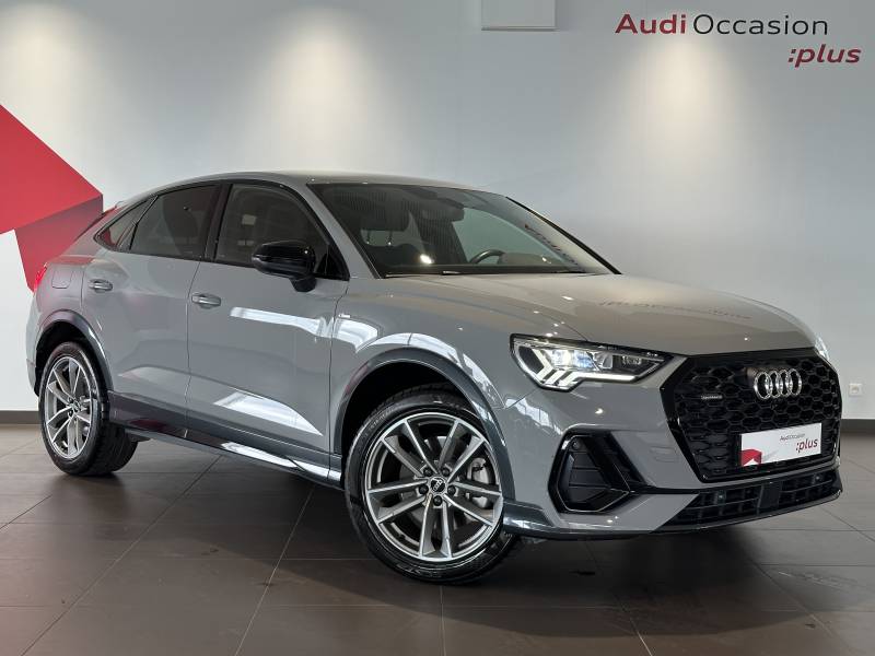 Image de l'annonce principale - Audi Q3