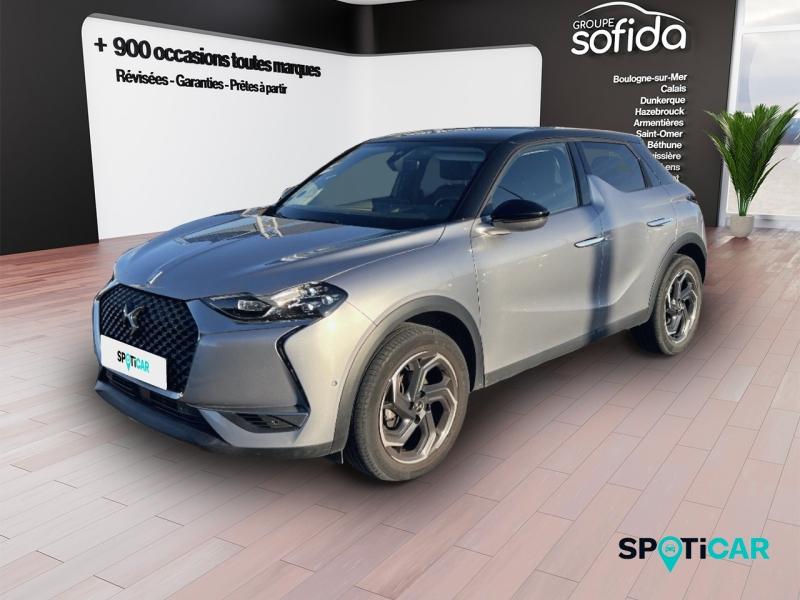 Image de l'annonce principale - DS DS 3 Crossback