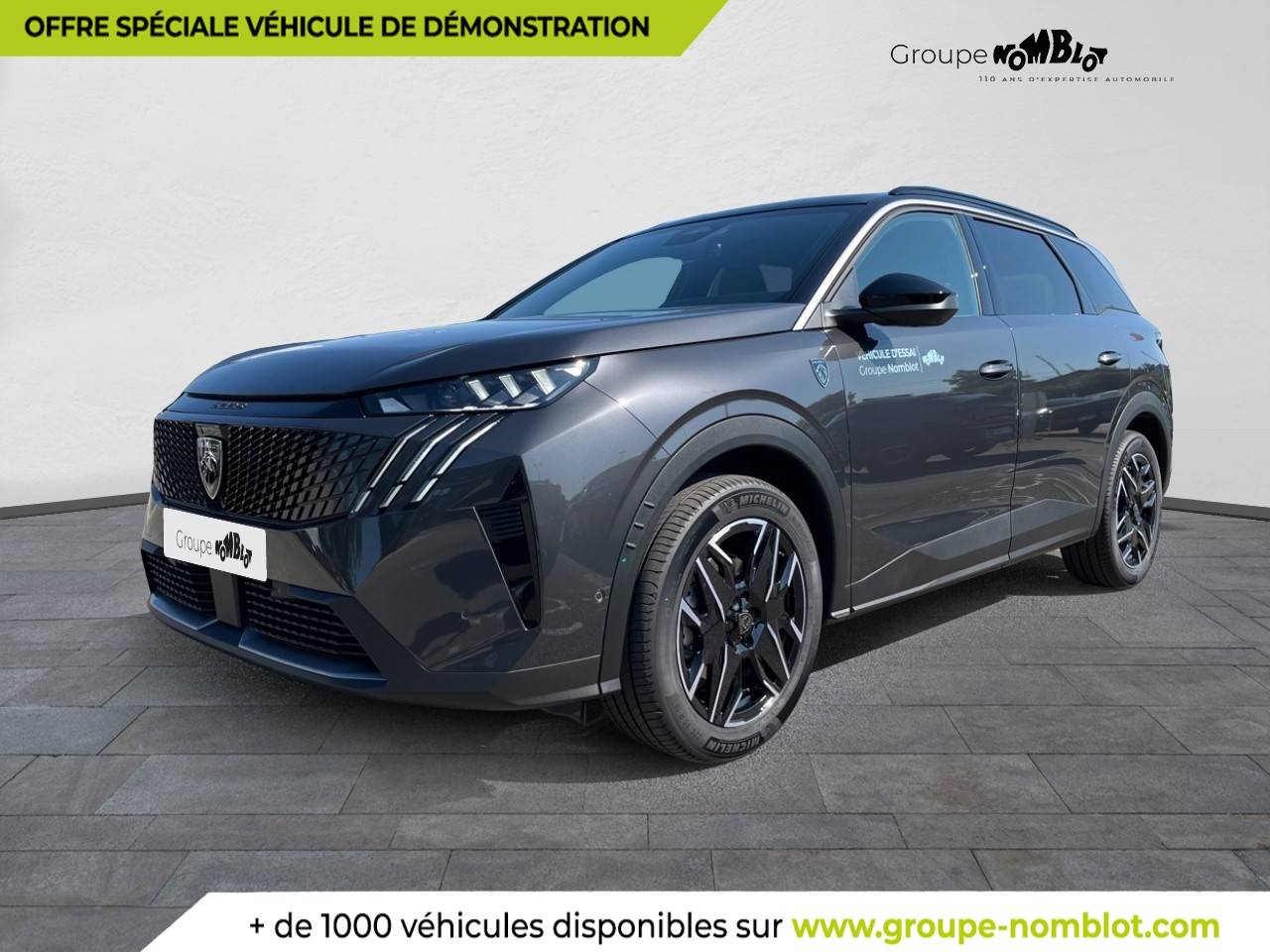 Image de l'annonce principale - Peugeot 5008