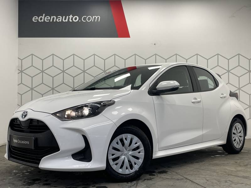 Image de l'annonce principale - Toyota Yaris