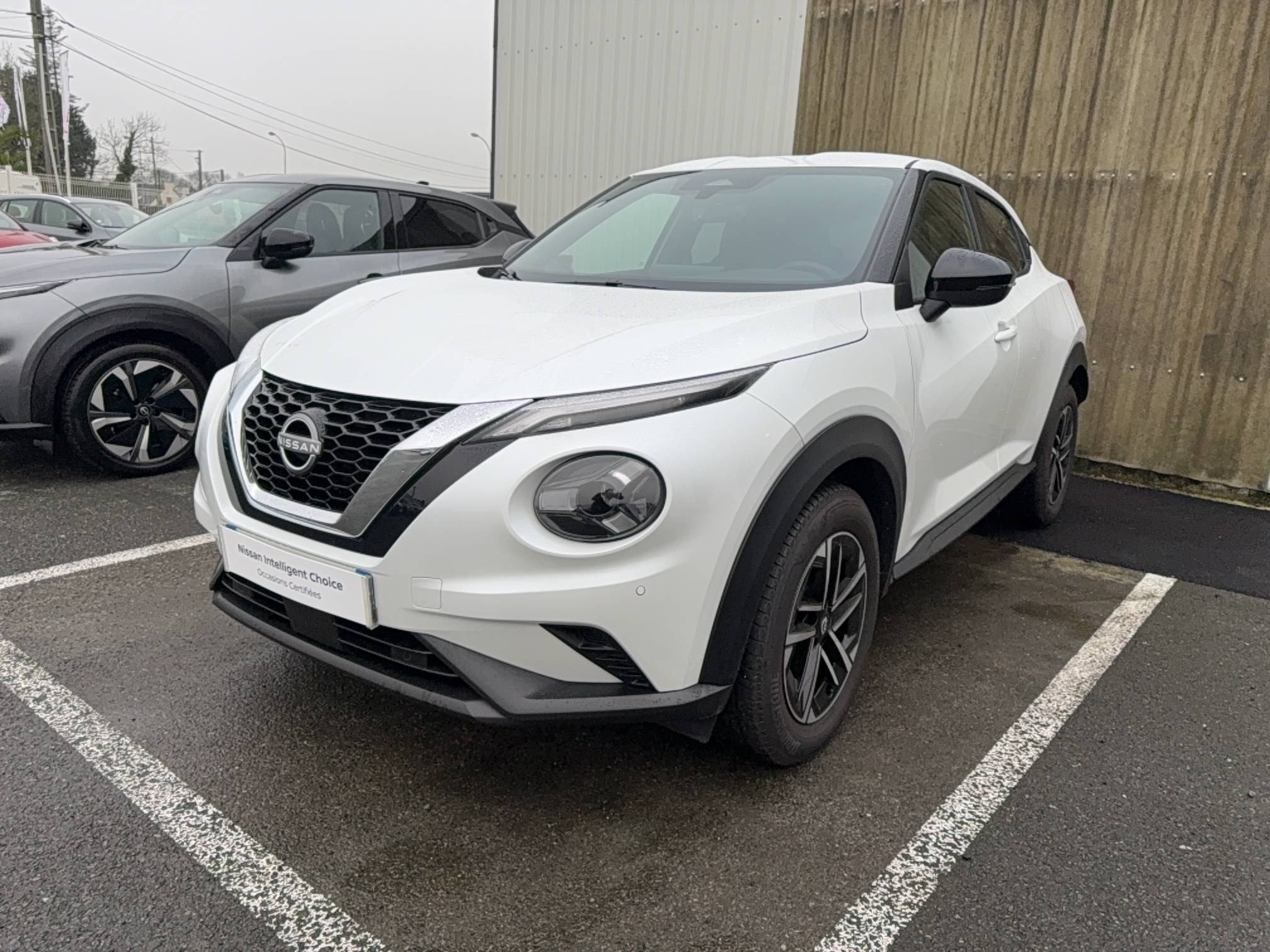 Image de l'annonce principale - Nissan Juke