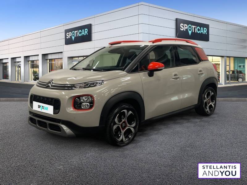 Image de l'annonce principale - Citroën C3 Aircross