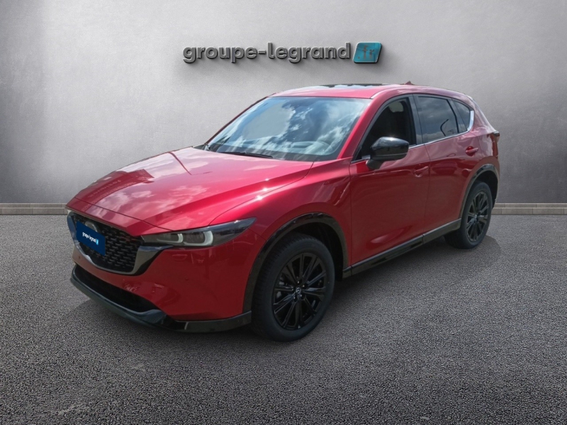 Image de l'annonce principale - Mazda CX-5