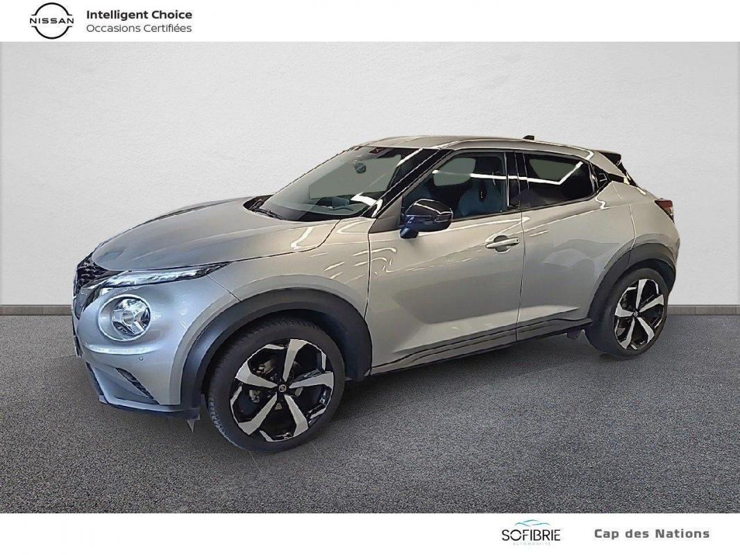 Image de l'annonce principale - Nissan Juke