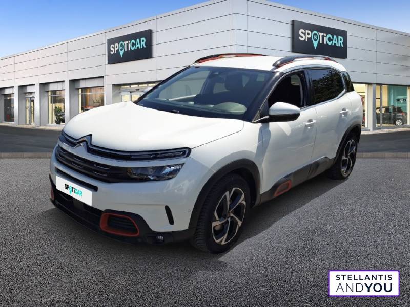 Image de l'annonce principale - Citroën C5 Aircross
