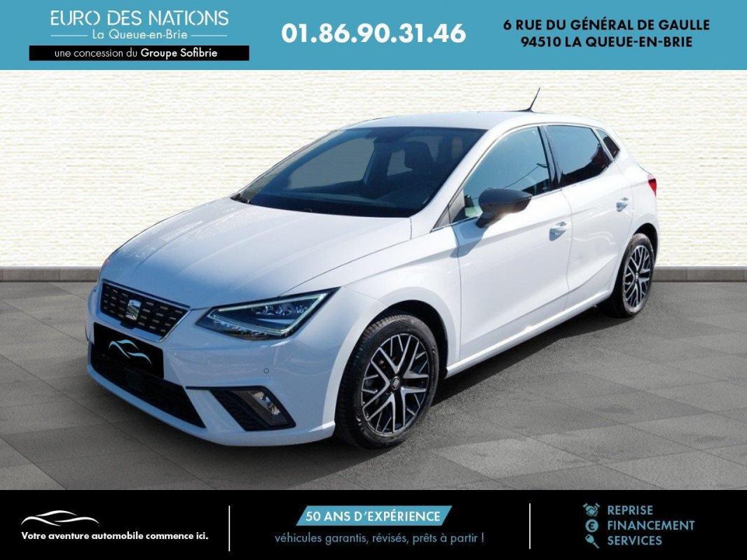 Image de l'annonce principale - SEAT Ibiza