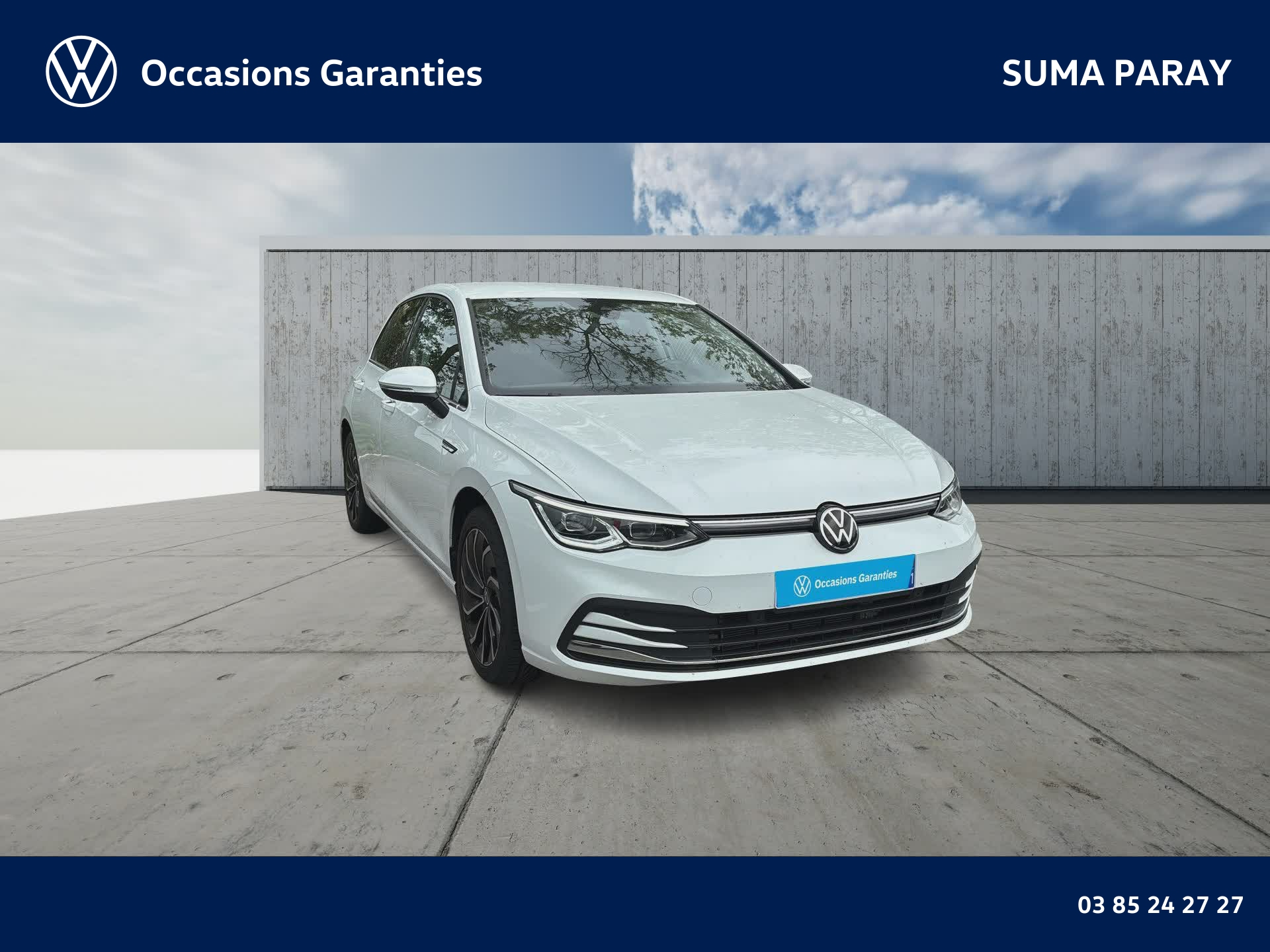 Image de l'annonce principale - Volkswagen Golf