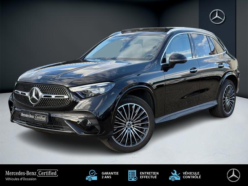 Image de l'annonce principale - Mercedes-Benz GLC