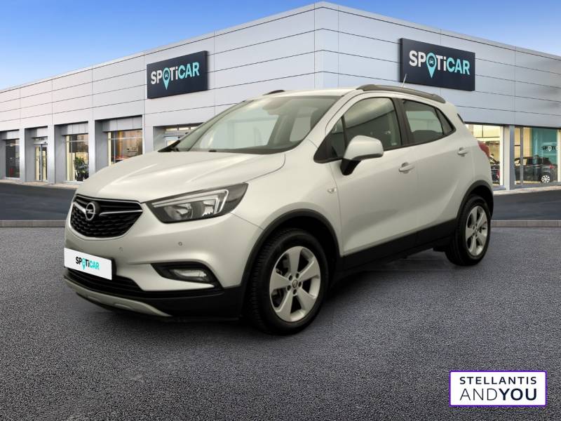 Image de l'annonce principale - Opel Mokka X