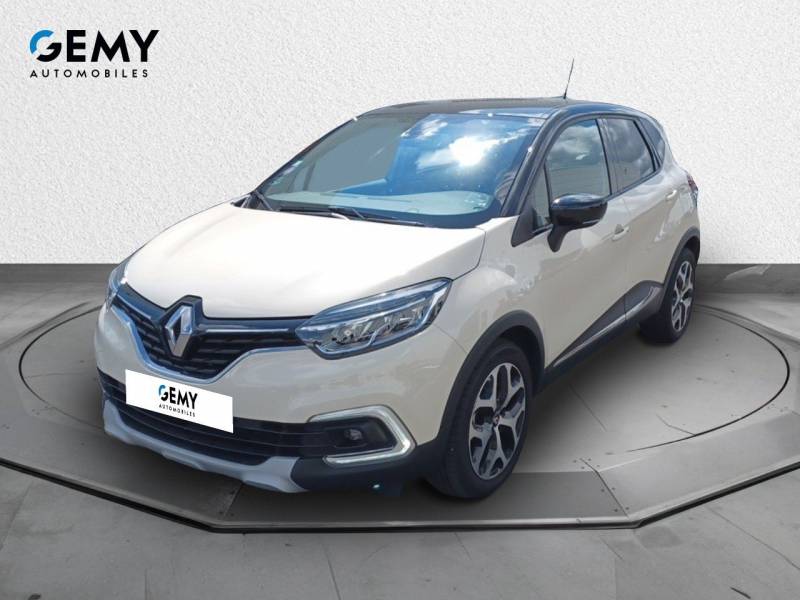 Image de l'annonce principale - Renault Captur