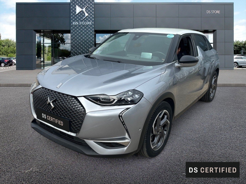 Image de l'annonce principale - DS DS 3 Crossback