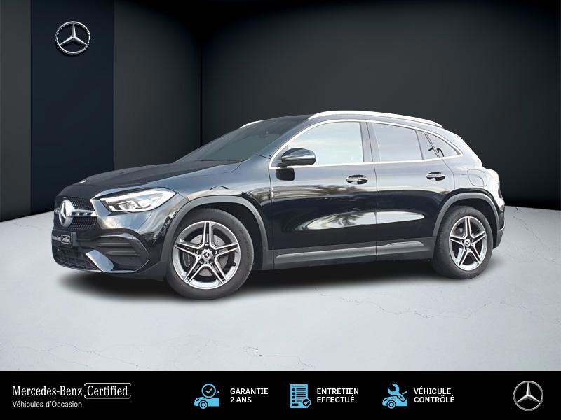 Image de l'annonce principale - Mercedes-Benz GLA