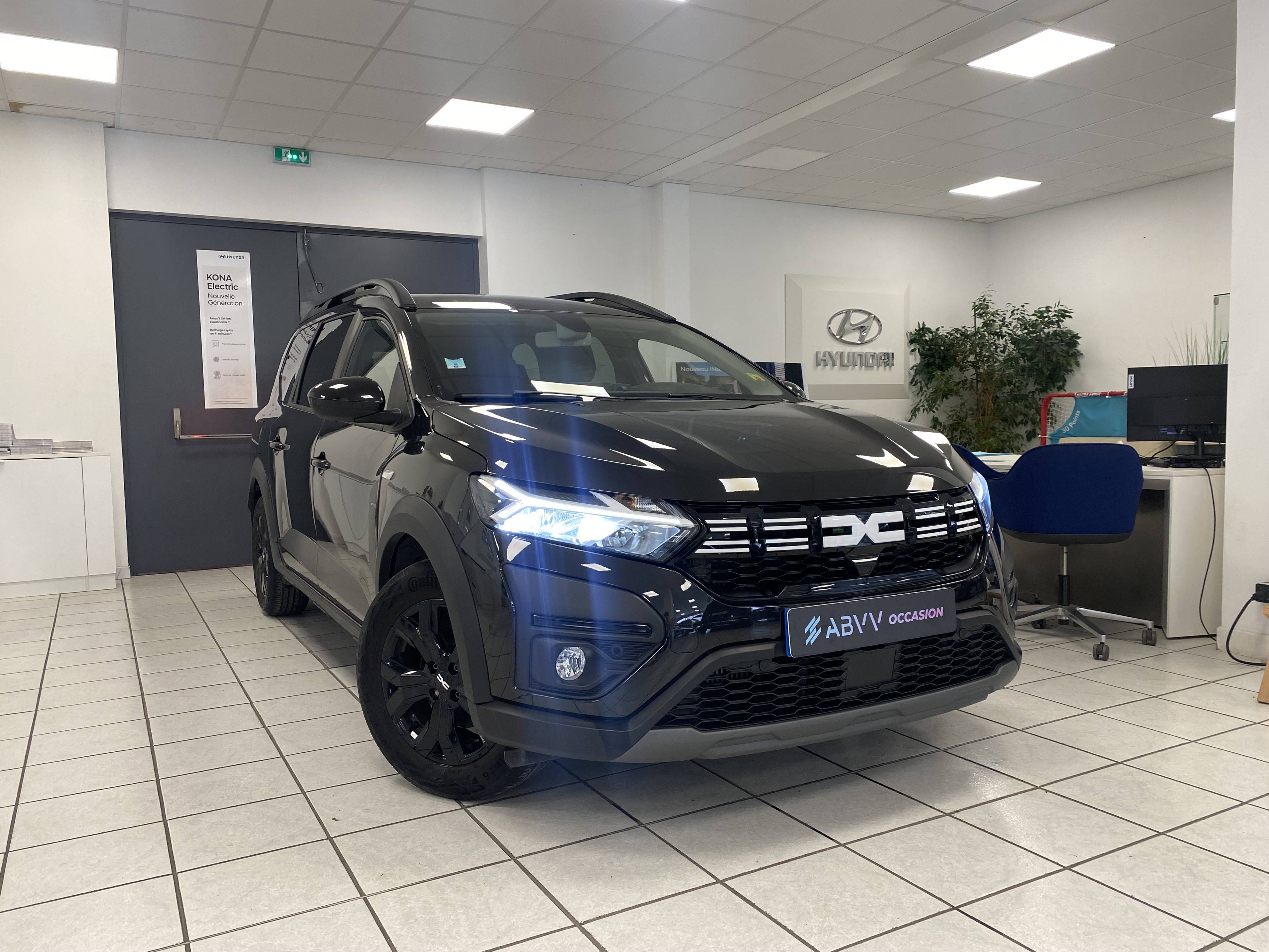 Image de l'annonce principale - Dacia Jogger