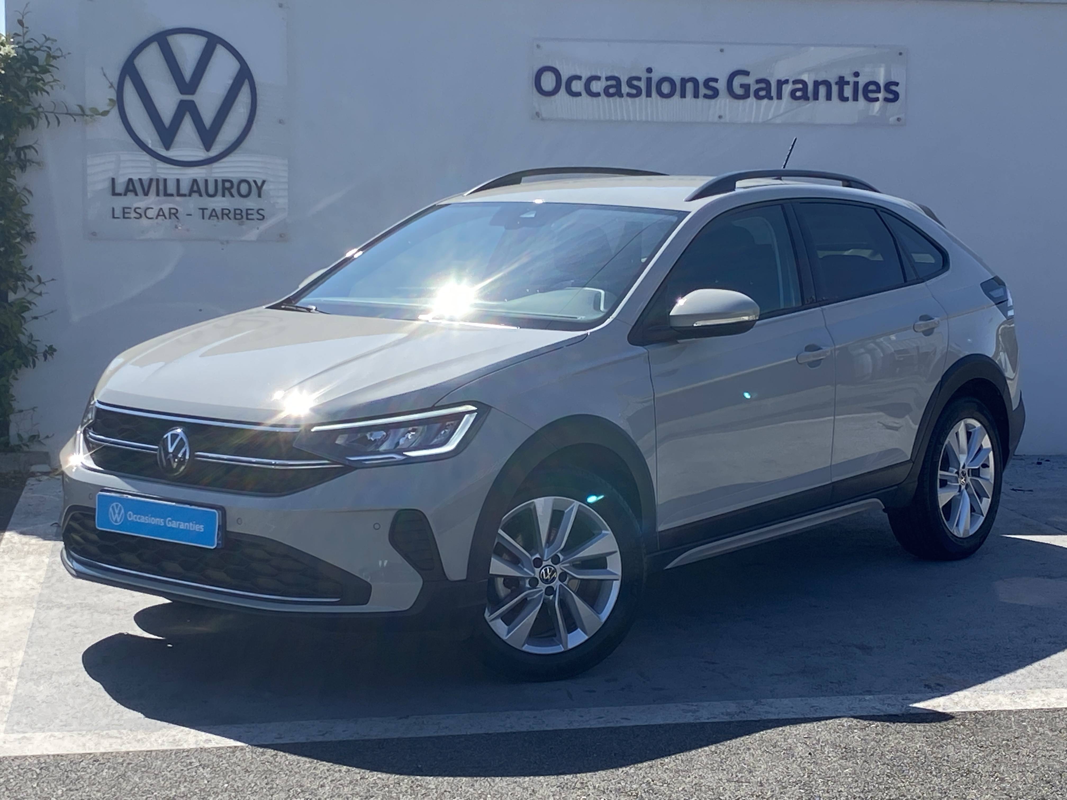 Image de l'annonce principale - Volkswagen Taigo