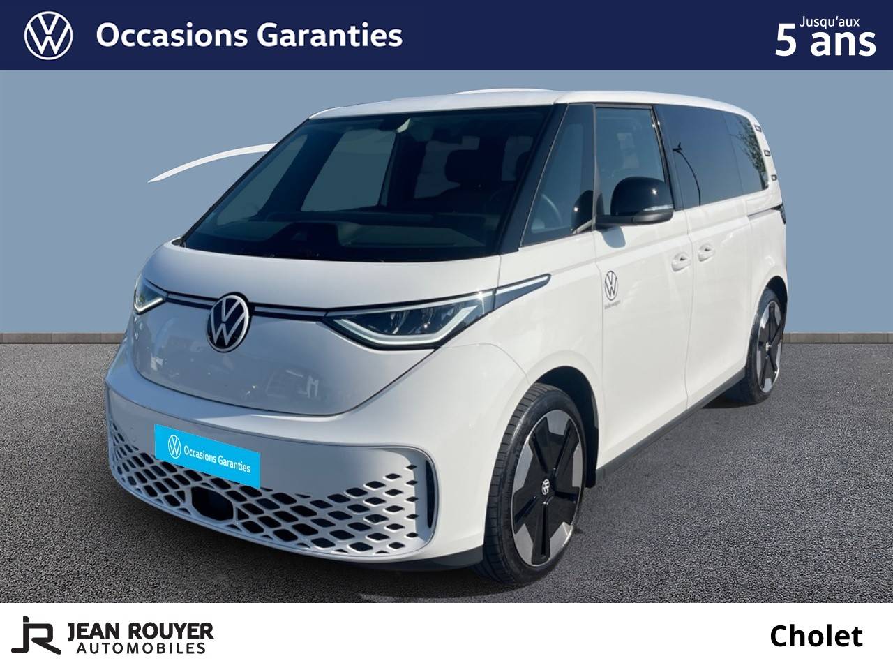 Image de l'annonce principale - Volkswagen ID.Buzz