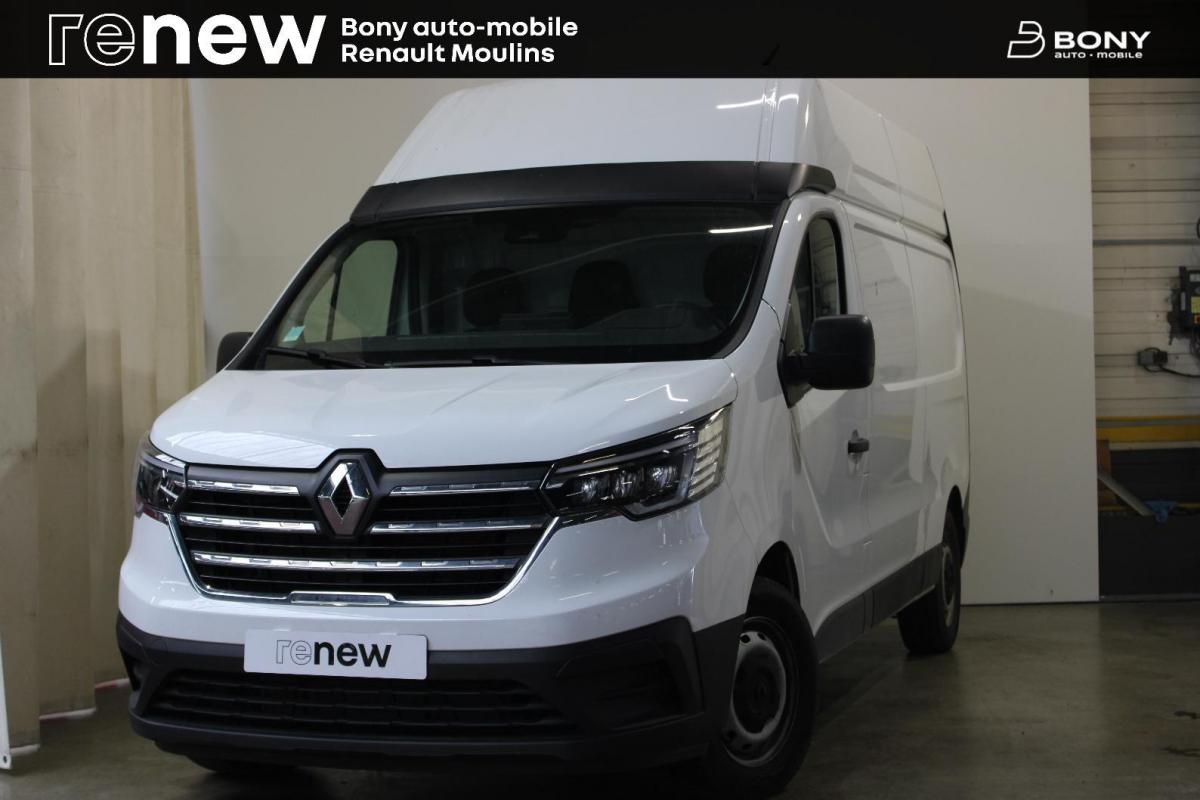 Image de l'annonce principale - Renault Trafic