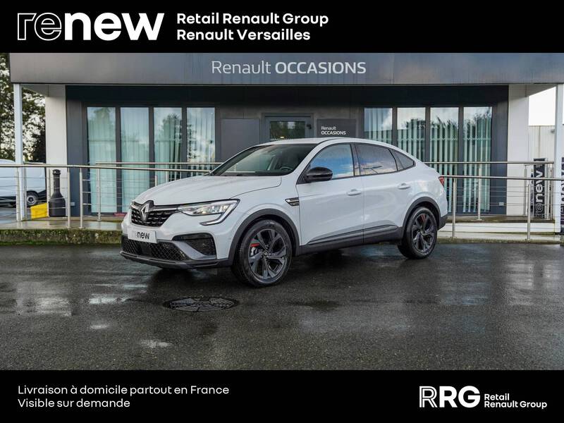 Image de l'annonce principale - Renault Arkana