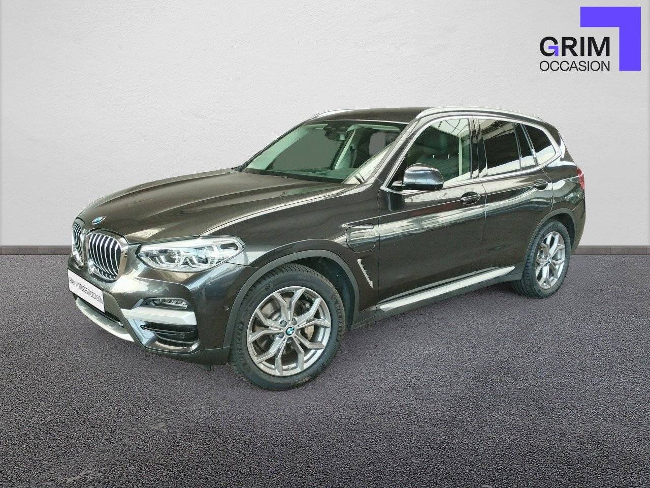 BMW X3, Année 2021, ESSENCE