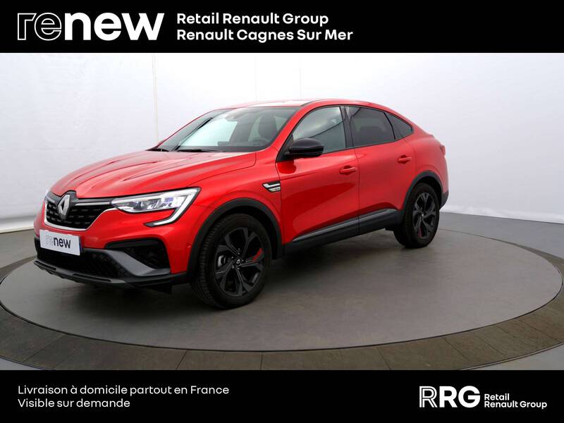 Image de l'annonce principale - Renault Arkana