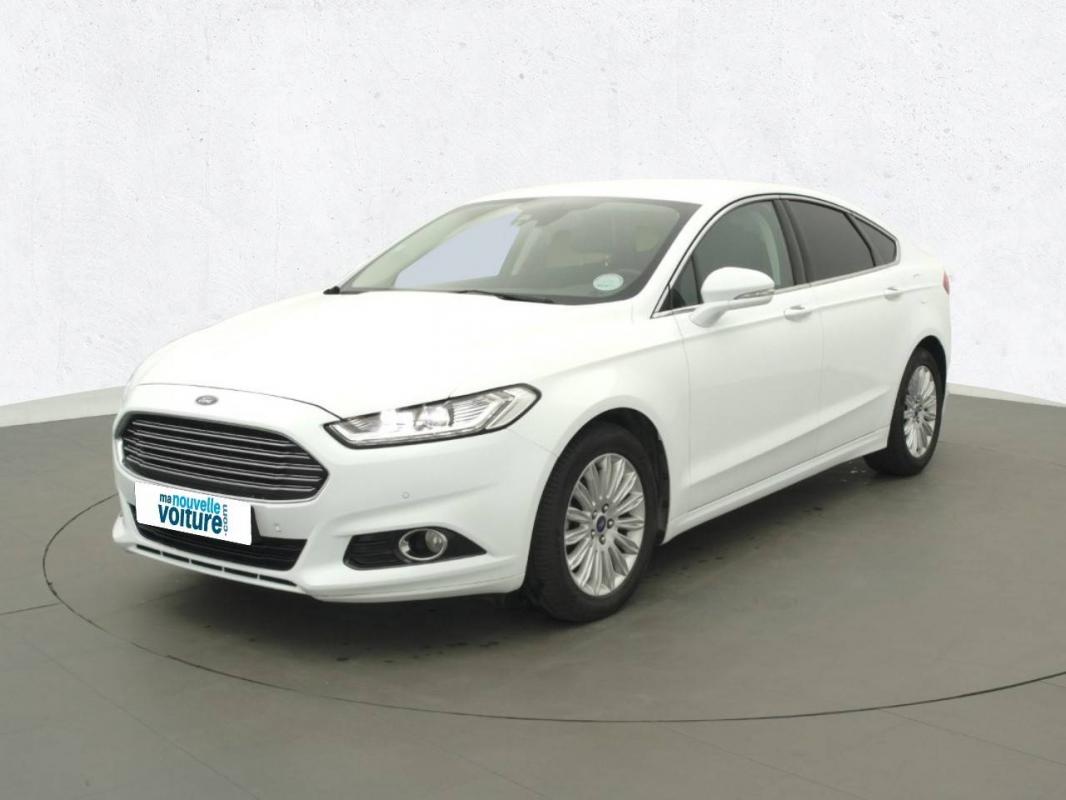 Image de l'annonce principale - Ford Mondeo