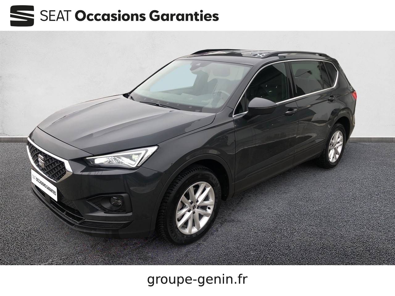 Image de l'annonce principale - SEAT Tarraco