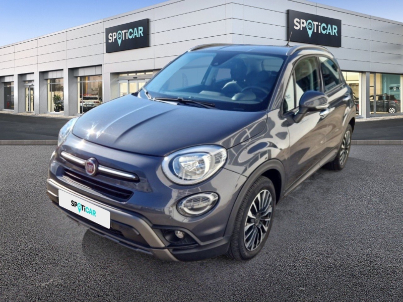 Image de l'annonce principale - Fiat 500X