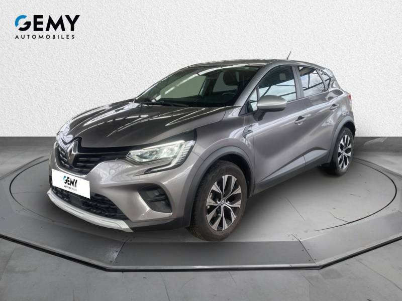 Image de l'annonce principale - Renault Captur