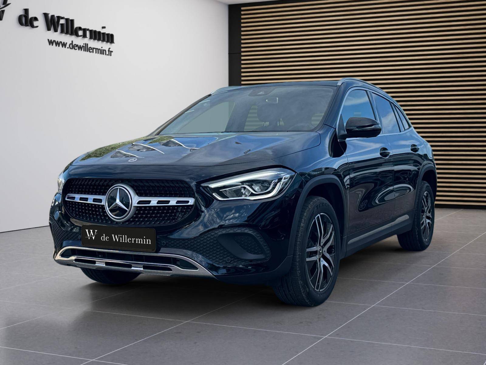 Image de l'annonce principale - Mercedes-Benz GLA