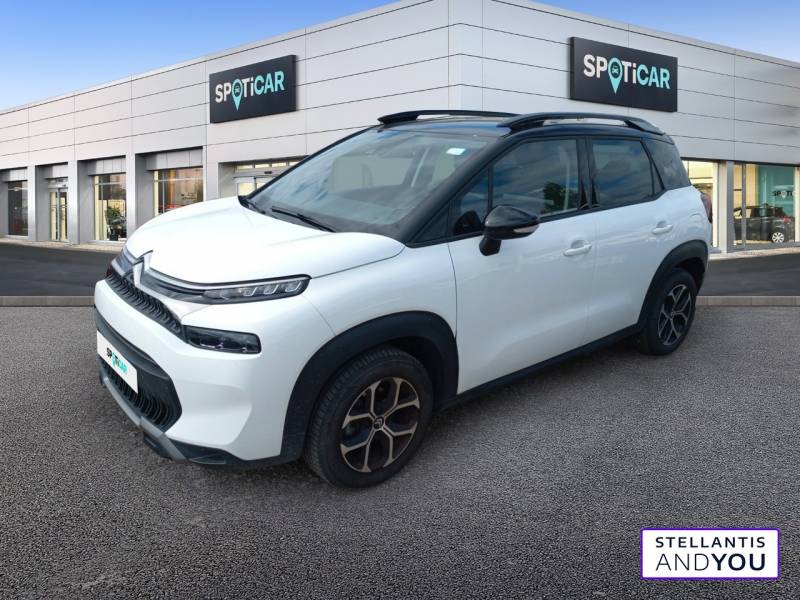 Image de l'annonce principale - Citroën C3 Aircross