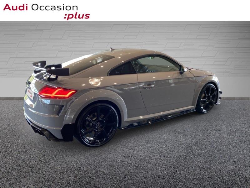 Image de l'annonce principale - Audi TT RS