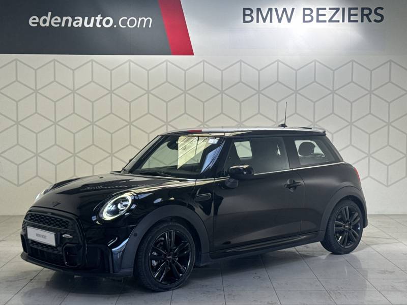 Image de l'annonce principale - MINI Hatch 3 Portes