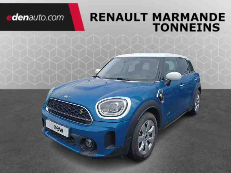 Image de l'annonce principale - MINI Countryman