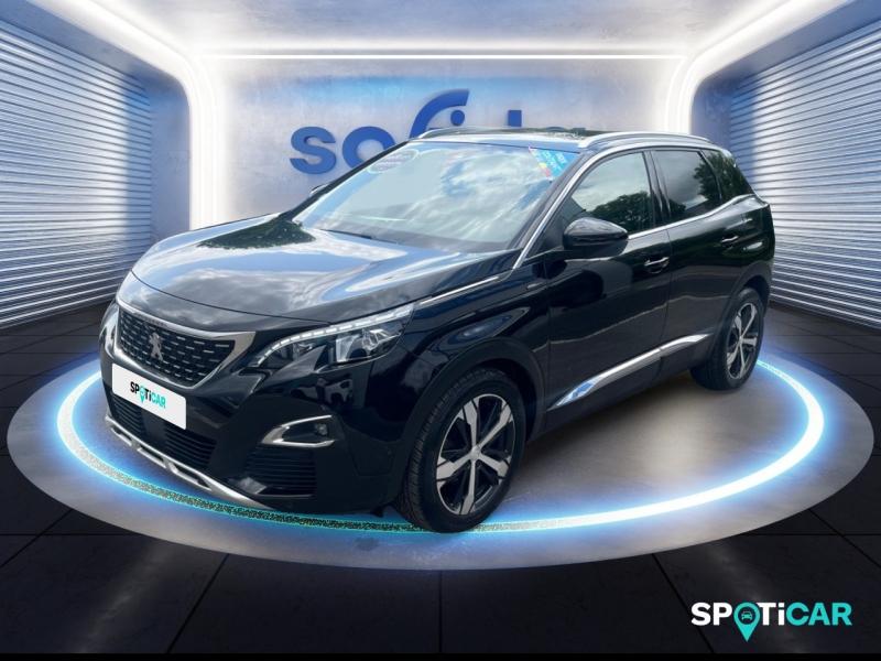 Image de l'annonce principale - Peugeot 3008