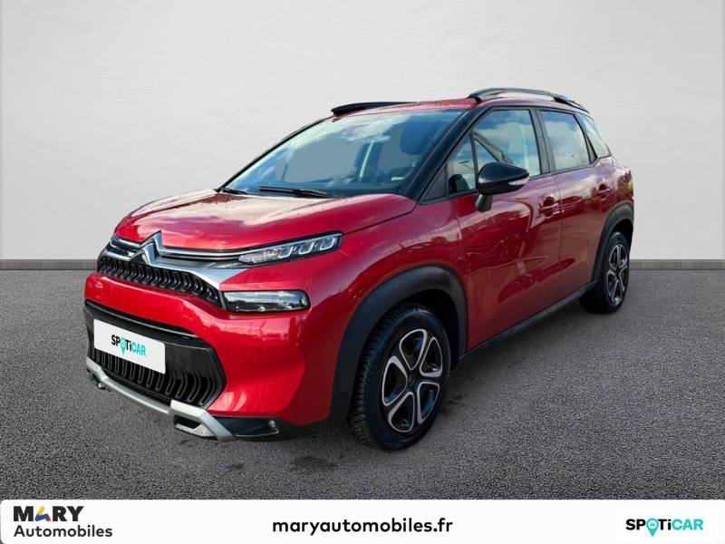 Image de l'annonce principale - Citroën C3 Aircross