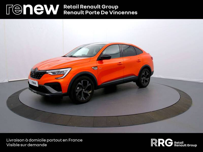 Image de l'annonce principale - Renault Arkana