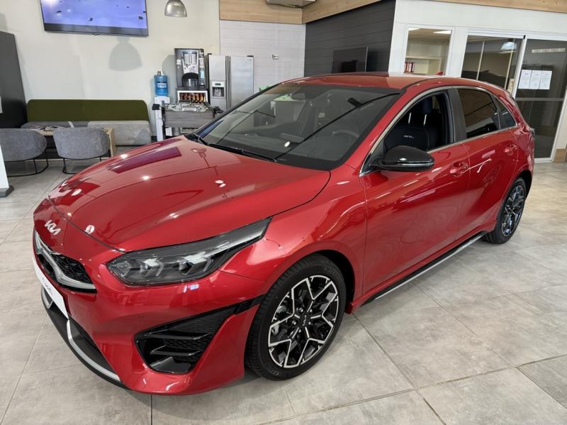 Image de l'annonce principale - Kia Ceed