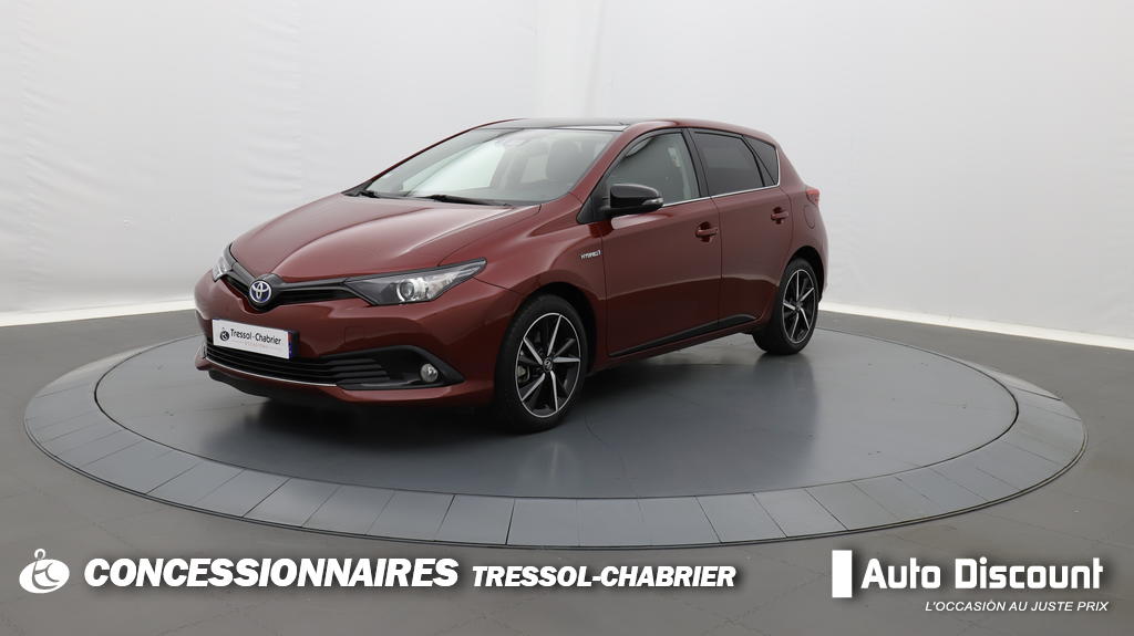 Image de l'annonce principale - Toyota Auris