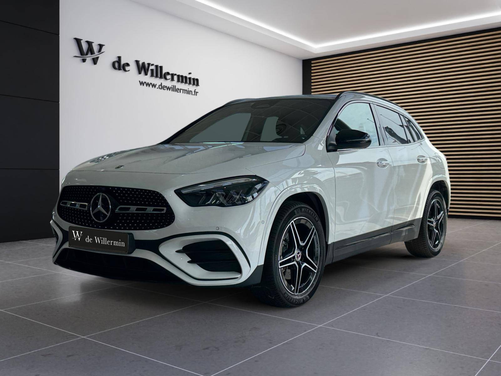 Image de l'annonce principale - Mercedes-Benz GLA