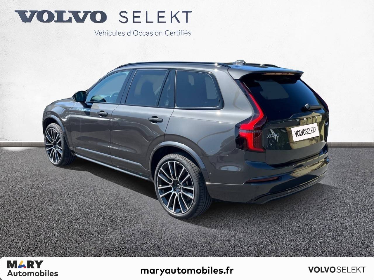 Image de l'annonce principale - Volvo XC90