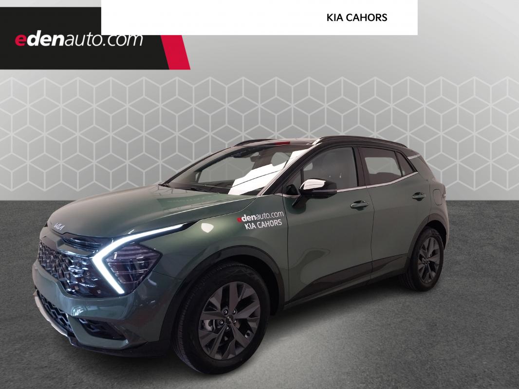 Image de l'annonce principale - Kia Sportage