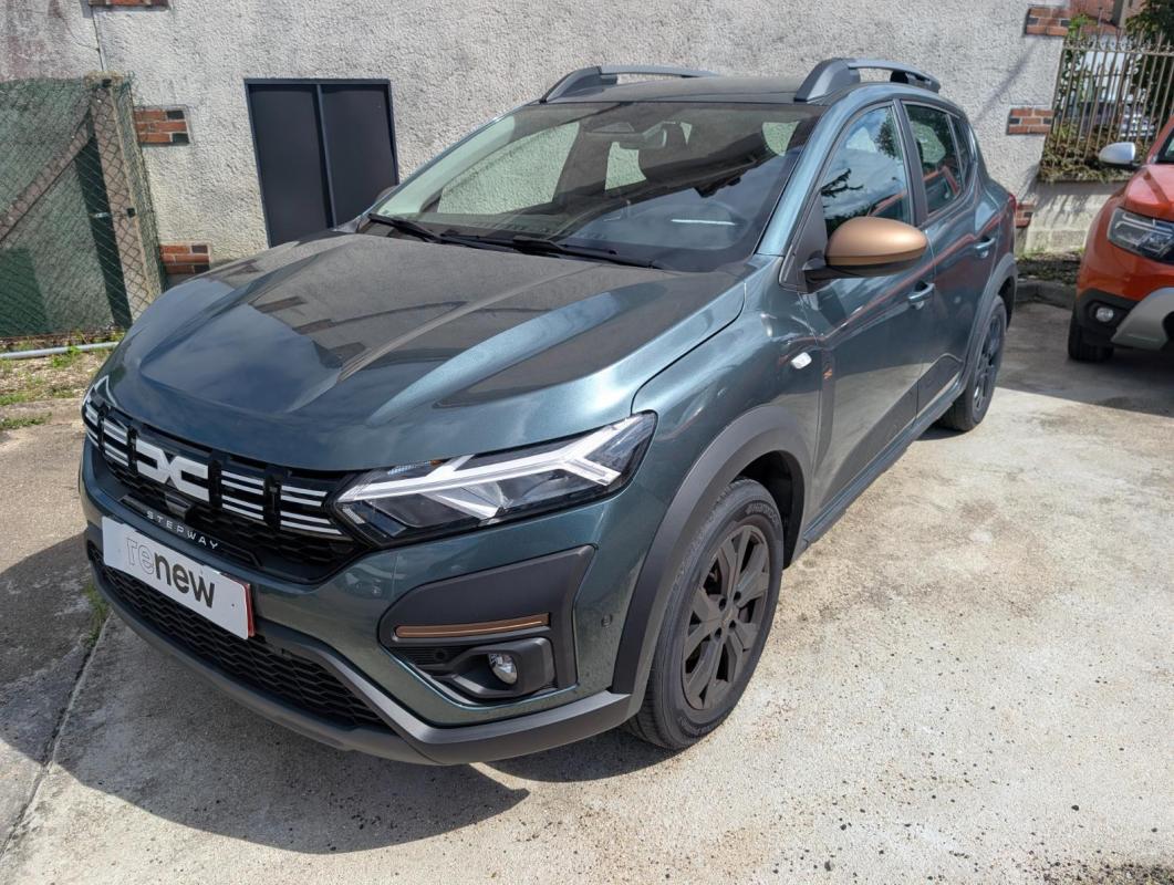 Image de l'annonce principale - Dacia Sandero Stepway