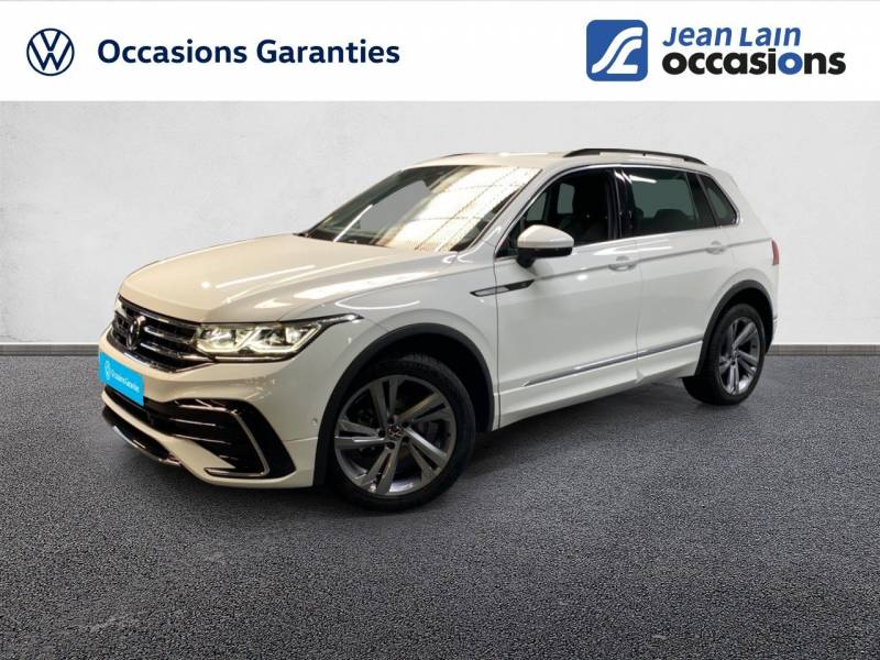 Image de l'annonce principale - Volkswagen Tiguan