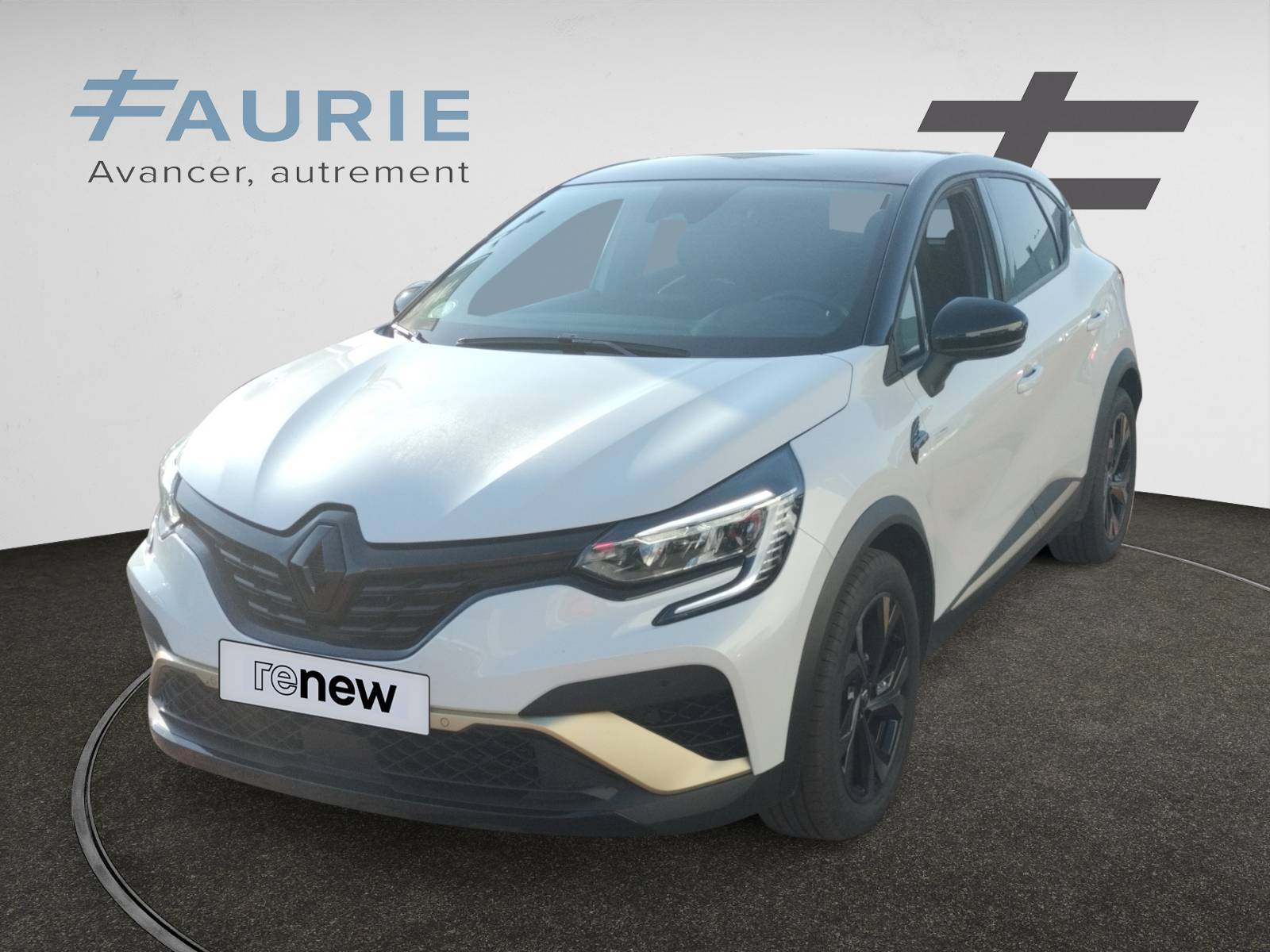 Image de l'annonce principale - Renault Captur