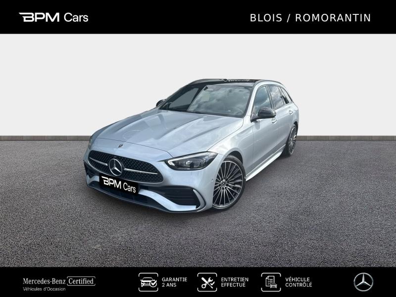 Image de l'annonce principale - Mercedes-Benz Classe C