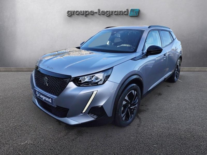 Image de l'annonce principale - Peugeot 2008