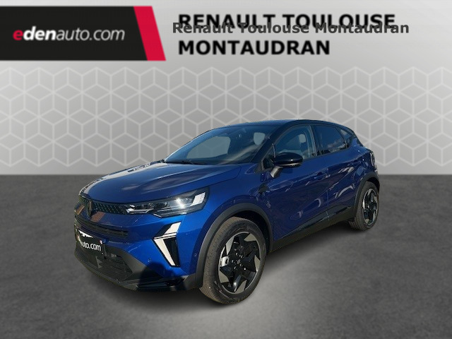 Image de l'annonce principale - Renault Captur